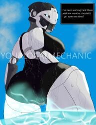 ada-1 from destiny (game) by yourlocalmechanic
