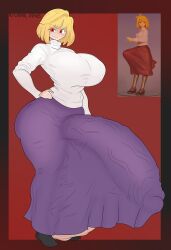 arcueid brunestud from tsukihime by orangedraws