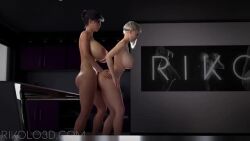 2futas 3d anal anal_sex animated athletic_futanari autopaizuri balls becoming_erect big_breasts big_penis bimbo black_hair blonde_futa blonde_hair boner boobjob breasts completely_nude completely_nude_futanari cum cum_on_face cum_on_own_chest cum_on_own_face cumshot cumshot_on_face double_barrel_paizuri erection feet flaccid floppy_cock foreskin french_kiss from_behind from_behind_position frottage futa_on_futa futa_only futa_sans_pussy futanari getting_erect glasses hana_(rikolo) huge_breasts huge_cock huge_cock human kissing legs_held_open longer_than_30_seconds longer_than_3_minutes longer_than_one_minute moaning moaning_in_pleasure nude office original original_character partially_clothed penis penis_awe penises_touching penisjob rebecca_(rikolo) reverse_stand_and_carry_position reverse_suspended_congress ribbed_sweater rikolo sex side_ponytail soft_penis sound spread_legs standing_sex tagme thrusting thrusting_into_ass titjob uncensored video voice_acted
