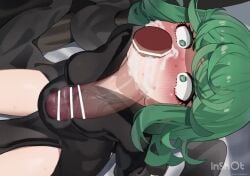1boy 1girls animated belly_bulge big_belly big_penis censored cum cum_in_mouth cum_in_stomach cum_in_throat cum_inside cumflation deepthroat edit face_fucking fellatio female female_penetrated green_hair heart-shaped_pupils inflation large_penis light_skin long_penis longer_than_30_seconds male mizumizuni one-punch_man oral oral_sex penis petite sex small_breasts smaller_female sound stomach_bulge tagme tatsumaki video x-ray