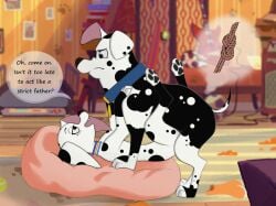dolly (101 dalmatians) from 101 dalmatian street