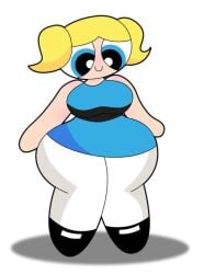 3barts bubbles_(powerpuff_girls) powerpuff_girls tagme wide_hips