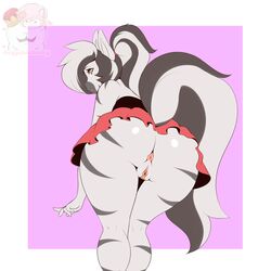 1:1 1girls 2019 5_fingers animal_ears anthro anthrofied anus ass big_ass big_butt bottomless brown_eyes bubble_ass bubble_butt butt clothed clothing dat_ass equid equine eyebrows eyelashes female female_focus female_only fur furry furry_only hi_res huge_ass huge_butt huggablehusky humanoid_hands humanoid_pussy long_hair mammal no_panties no_underwear ponytail presenting presenting_anus presenting_hindquarters presenting_pussy pussy rear_view skirt solo solo_female solo_focus tail thick thick_ass thick_thighs upskirt wide_hips zebra