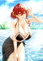 himeko (honkai: star rail) from honkai (series)