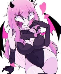 sarvente (dokki.doodlez) from friday night funkin by yume0534