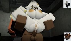 3d anthro areolae balls big_ass big_balls big_breasts big_penis blocky_anatomy blocky_body breasts carrying carrying_partner cum cum_in_pussy cum_inside cyn_(murder_drones) eradicator_(disambiguation)_(tdx) eradicator_mk_i_combat_(tdx) futa_with_female futadom futanari glitch_productions leg_grab legs legs_apart legs_up murder_drones ninjashyper2 nipples nude penetration penile penile_penetration penis penis_in_pussy public public_sex pussy reference_image reverse_stand_and_carry_position reverse_suspended_congress roblox roblox_avatar robloxian self_upload standing standing_sex thighs tongue tongue_out tower_defense_x vagina vaginal vaginal_penetration vaginal_sex white_body white_hair