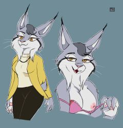 kitty lynxley from disney by spec almond (artist)