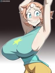 gem (species) from cartoon network by cooliehigh