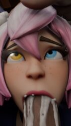 catrin glitch (fortnite) from fortnite by vcag3d