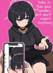 brat girl (a.mikusa) fan art