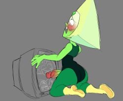 pearl (steven universe) from steven universe by dezetaka