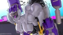 cybertronian from transformers by mengsk