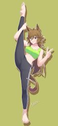 mr. c.b. (umamusume) from umamusume