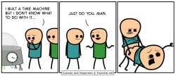 cyanide and happiness fan art