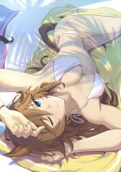 mr. c.b. (umamusume) from umamusume