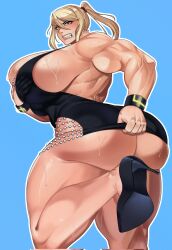 samus aran from metroid by strongmoist