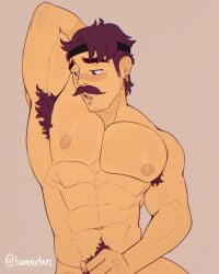 sea hawk from she-ra and the princesses of power by lumarten