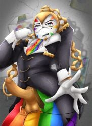 dyle (dandy's world) from dandy's world