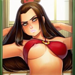 azula fan art