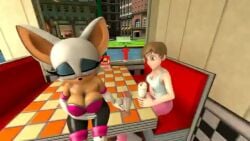1280x720 1anthro1human 2020s 2025 2025s 2girls 3d 4kids_entertainment animated ass_ripple ass_ripples bat_girl big_breasts brown_hair butt_ripple butt_ripples cleavage curvaceous curvaceous_female curvaceous_figure curvy curvy_body curvy_female curvy_figure different_breast_sizes diner drinking eproctophillia fart fart_cloud fart_fetish fart_ripple farting female female_focus female_only huge_breasts human light_brown_hair longer_than_20_seconds milkshake mobian mobian_(species) mobian_bat mp4 numbface69 pink_clothing pink_pants rouge_the_bat sega short_hair shorter_than_30_seconds sonic_(series) sonic_the_hedgehog_(series) sonic_x sound sound_effects stomach_gurgle stomach_gurgling stomach_noises tank_top topaz_(sonic_the_hedgehog) twitter_link video video_game_character voluptuous voluptuous_female white_fur wings