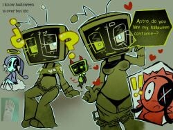 astro (dandy's world) from dandy's world by v33m0t3
