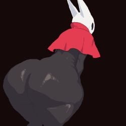 animated ass ass_focus big_ass big_butt bottom_heavy enormous_ass fat_ass hollow_knight hollow_knight:_silksong hornet_(hollow_knight) huge_ass huge_butt monster_girl naked nananii pixel_animation pixel_art thick_ass thick_thighs twerk
