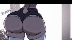 2d 2d_animation animated anthro ass ass_focus big_ass big_butt blonde_female blonde_hair blue_eyes bunny_ears bunny_tail butt_focus cartoon dendyart fat_ass fat_butt female furry horny huge_ass huge_butt large_ass large_butt lola_bunny looney_tunes massive_ass massive_butt solo thick_ass thick_butt thick_hips thick_thighs walking
