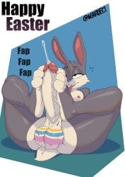 bugs bunny from easter by waladeci