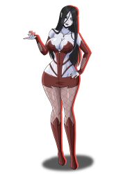 alina (numh) from notice us monster hunter by ninja-8004