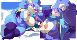 ariem from sonic (series) by aerth