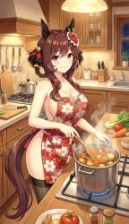 gentildonna (umamusume) from umamusume