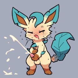 eeveelution from nintendo by plumflavor