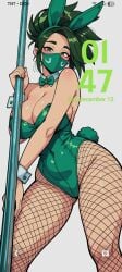 akali from league of legends by ai generated sluts