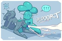 brine (blightstar) from original by blightstar