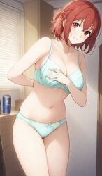 teieri anri from blue lock
