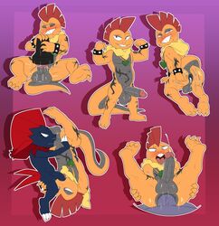 pokémon (species) from nintendo by jerseydevil