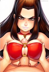 azula fan art