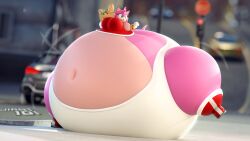 amy rose from sega by jiant101