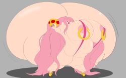 mega mushroom from lorecoa (commissioner) by kennmatsuru