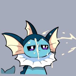 eeveelution from nintendo by plumflavor
