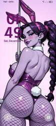 bunnygirl from overwatch by ai generated sluts