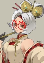purah from nintendo by butcha-u