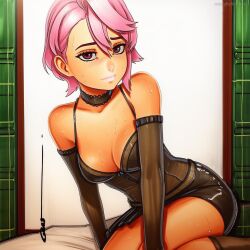 Shiratori Aira (Dandadan) Rule 34 Image