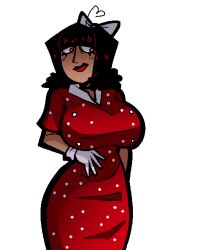 Sarah The Alien (Hoodrats) Rule 34 Image
