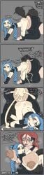 1futa 1girls after_anal after_ejaculation after_sex age_difference all_fours anal anal_sex arcane arcane_jinx arcane_vi ass_bigger_than_body ass_bigger_than_head ass_bigger_than_torso ass_to_ass balls_clench balls_slap balls_slapping_ass barefoot big_nipples bigger_female bigger_penetrated bite_mark bite_mark_on_breast bite_marks black_balls black_leggings black_legwear black_penis blue_eyes blue_hair braces brat bratdom bratty busty busty_female cameltoe carrying carrying_partner cheating cheating_wife clenched_balls comic comic_strip cum cum_in_ass cum_inside cum_overflow cum_trail darkened_balls darkened_genitalia darkened_penis dialogue drool drool_string drooling ejaculation english english_text evil_grin evil_smile excessive_cum exhausted eye_bags eyebrow_slits eyeshadow fat_ass fingerless_gloves freckles freckles_on_ass freckles_on_breasts freckles_on_face freckles_on_shoulders futa_on_female futanari half_naked heavy_balls huge_ass huge_breasts hugging hyper hyper_balls hyper_genitalia hyper_penis incest jinx_(league_of_legends) jinx_moves_in! laugh laughing league_of_legends light-skinned_female light-skinned_futa light-skinned_futanari light_skin lipstick long_image mascara mascara_tears massive_ass massive_breasts milkbuni netorare ntr older_sister overflowing_cum partially_clothed penis_bigger_than_body piercing pleasure_face princess_carry pubes red_hair red_lipstick reverse_doggy_style reverse_doggystyle ripped_clothing ripped_pants ruined_makeup ruined_mascara saliva saliva_trail sex sharp_teeth shiny_clothes shiny_skin sister sister_and_sister sisters size_difference skin_tight sleeping small_but_hung small_dom_big_sub smaller_penetrating_bigger smudged_lipstick smudged_makeup snot snot_bubble snot_drip snot_trail socks steam steaming_body steamy steamy_breath sweat tall_image tattoo text thick_ass tight_clothing tight_fit tired tired_out tongue tongue_out twin_braids veiny_balls veiny_penis vi yoga_pants younger_dom_older_sub younger_penetrating_older younger_sister