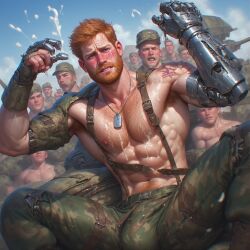 prince harry fan art