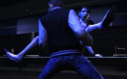 3d 3d_(artwork) absurd_res clothed_rape femsub grand_theft_auto grand_theft_auto:_the_ballad_of_gay_tony hookup jeans kay_hartman luis_lopez maledom moaning moaning_in_pleasure rockstar_games sex_in_bathroom source_request spread_legs tagme unbothered vaginal_penetration