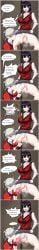 ikishima midari from kakegurui by artist request