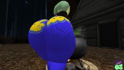 3d animated bad_anatomy big_ass bubble_butt gardevoir huge_ass pokemon pokemon_(species) tagme thick_thighs vanessa_(zer0264) video wide_hips zer0264