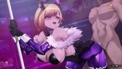 ahe_gao animated big_breasts blonde_hair cum cum_in_pussy cumshot demon_girl demon_horns doggy_style eyes_rolling_back game_cg grabbing_horns gritted_teeth horn_grab horns male massive_breasts moaning moaning_in_pleasure mp4 open_mouth penetration penis penis_in_pussy purple_eyes robolife2-nova_duty robot robot_girl saliva smile smiling stockings tagme teasing_penis thighhighs thrusting tongue_out video video_games